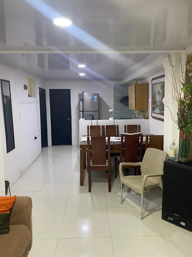 Apartamento En Los Angeles Santa Marta  Apartment