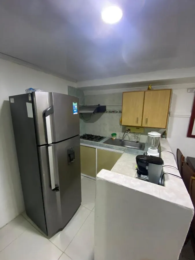 Apartamento En Los Angeles Santa Marta  Colombia