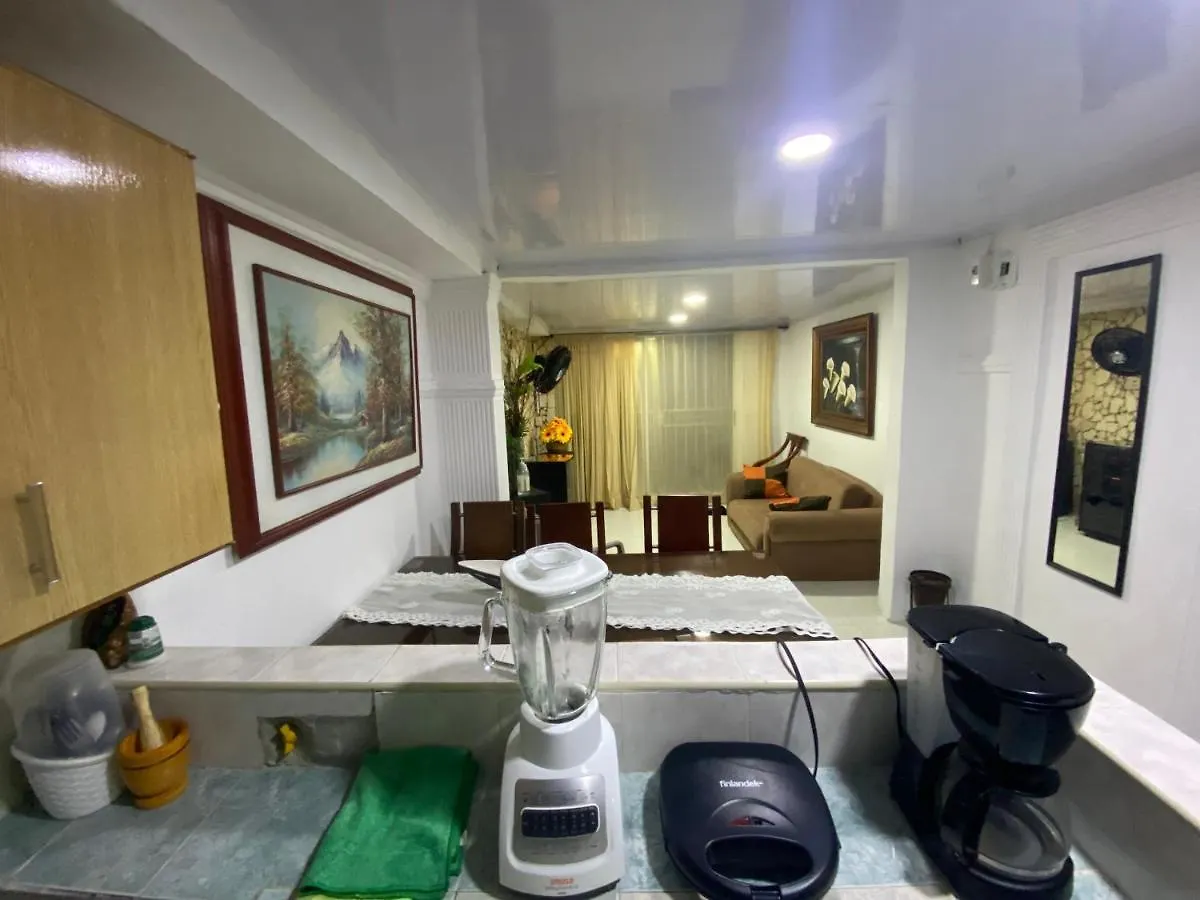Apartment Apartamento En Los Angeles Santa Marta  Colombia