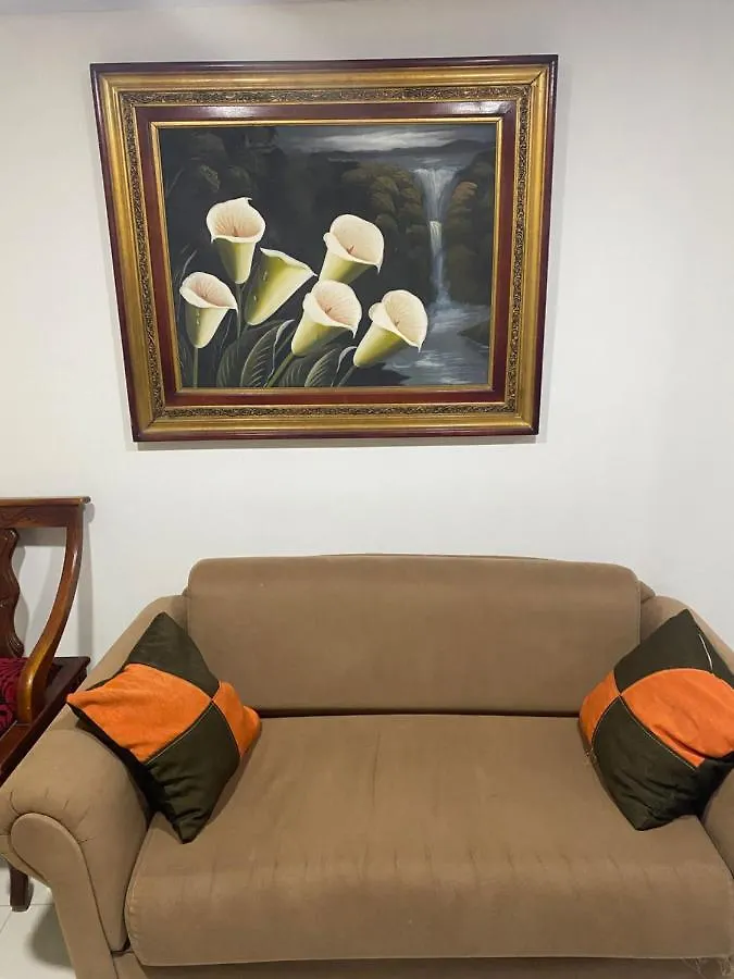 Apartamento En Los Angeles Santa Marta  0*, Santa Marta (Magdalena)