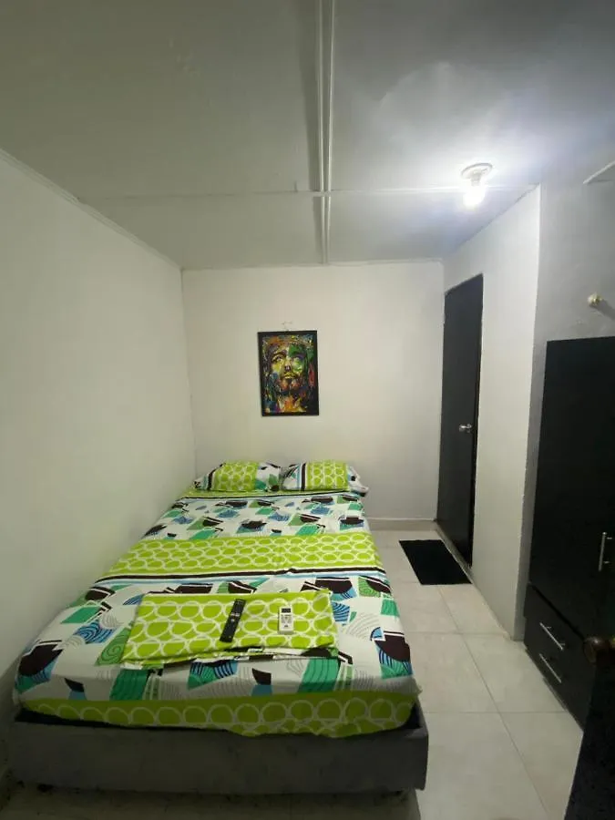 Apartamento En Los Angeles Santa Marta  0*, Santa Marta (Magdalena) Colombia
