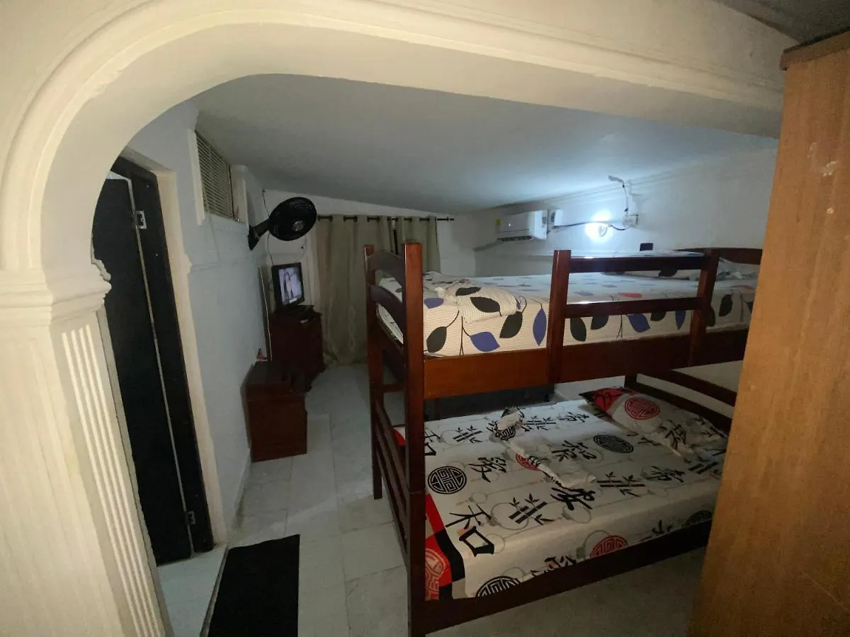 Apartamento En Los Angeles Santa Marta  0*, Santa Marta (Magdalena) Colombia