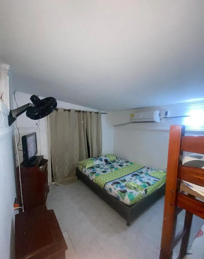Apartamento En Los Angeles Santa Marta  Colombia