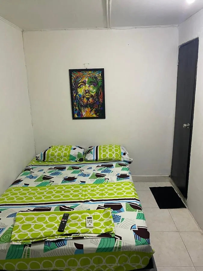 Apartment Apartamento En Los Angeles Santa Marta