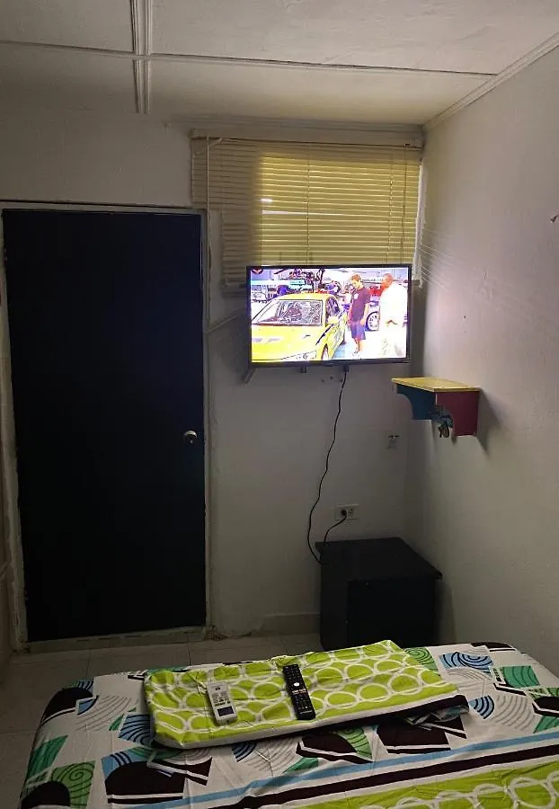 Apartamento En Los Angeles Santa Marta  0*, Santa Marta (Magdalena)